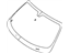 Mopar 68036993AA Windshield-Shipping Assembly - 30 Lite