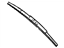 Mopar 68003836AA Blade-Front WIPER