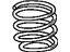 Mopar 4782085AB Front Coil Spring