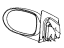 Mopar 5160045AA Mirror-Mirror Replacement