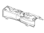 Mopar 5115768AD SILENCER-Tunnel