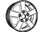 Mopar 1AN31PAKAD Aluminum Wheel