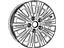 Mopar 1SP67GSAAA Aluminum Wheel