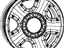 Mopar 1VU98S4AAB Steel Wheel