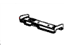 Mopar 68059606AD CROSSMEMBER-Front Floor