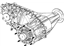 Mopar RL146623AF Transfer Case