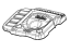 Mopar 5281743AA Cover-Engine