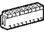 Mopar 5120402AA Fuse Cart