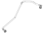 Mopar 68400557AA Hose-Make Up Air