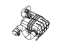 Mopar 68296806AC MUFFLER-Exhaust