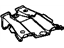 Mopar 5099434AA Bracket-Floor Pan