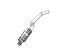 Mopar 68270491AC Exhaust Pipe
