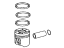 Mopar 5161392AA Piston