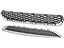 Mopar 68082051AB Grille-FASCIA