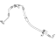 Mopar 68427668AA Line-Power Steering Pressure