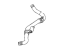 Mopar 68427669AA Power Steering Reservoir
