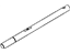 Mopar 5191022AA Rail-Fifth And Reverse Shift