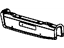 Mopar 5112697AA CROSSMEMBER-Front Floor