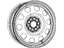 Mopar YX87S4AAA Steel Wheel