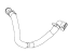 Mopar 68408507AA Hose-Heater Supply
