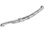 Mopar 52106830AH Rear Leaf Spring