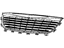 Mopar 68100692AB Grille-Radiator