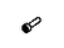 Mopar 68211416AA Bolt-HEXAGON FLANGE Head