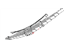 Mopar 68165054AD Rear Leaf Spring