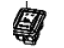 Mopar 5SC04DX9AB Switch-Heated Seat