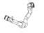 Mopar 68372069AA Hose-Heater