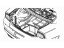 Mopar 68216130AB Cover