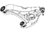 Mopar 68037500AB Lower Control Front Include Bushings Arm