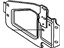 Mopar 56028352AA Bracket-Module