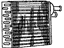 Mopar 5019695AA Heater Ki-Heater Core Assembly
