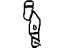 Mopar 5023560AA Bracket-D Pillar