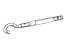 Mopar 68310124AA Driver-Jack Handle