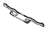 Mopar 5019878AA RETAINER-Brake CALIPER