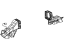 Mopar 68103147AA Duct-Floor