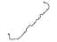 Mopar 68068288AB Wiring-Jumper