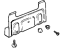 Mopar 55234902 Parts Pkg-Front License Plate ATTACHING