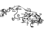 Mopar 68197149AB Wiring-Instrument Panel