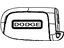 Mopar 68051387AD Key Fob-Integrated Key Fob