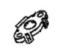 Mopar 68350563AA Gasket-Turbo Oil Drain Hose And Tu