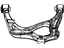 Mopar 52124810AG Rear Lower Control Arm