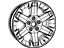 Mopar 1EE16SZ0AD Aluminum Wheel