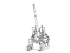 Mopar 68281472AA Transmission Shifter