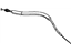 Mopar 68170241AA Cable-Inside Handle To Latch