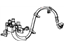 Mopar 4779943AH Hose-Brake