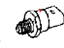 Mopar 68014067AA Fuel Pressure Sensor