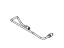 Mopar 68270339AA Tube Assembly-Master Cylinder To HCU
